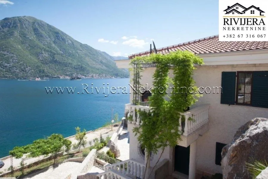 Prodaja, dvosoban stan, 92m², Kostanjica, Kotor