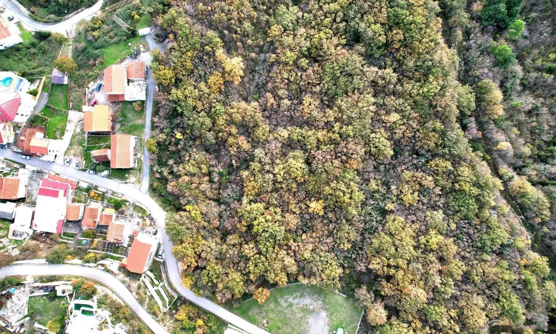 Prodaja, plac, 2104m², Markovići, Budva