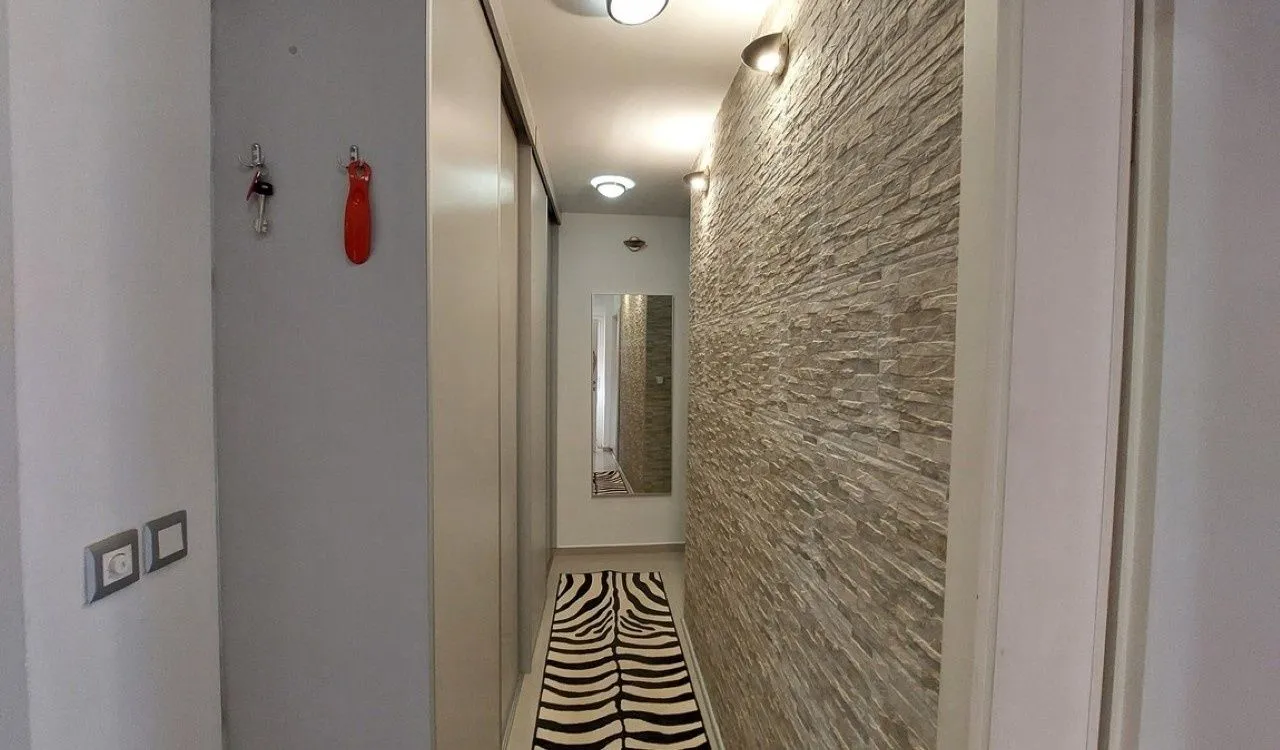 Sale, two bedroom apartment, 54m², Centar, Budva