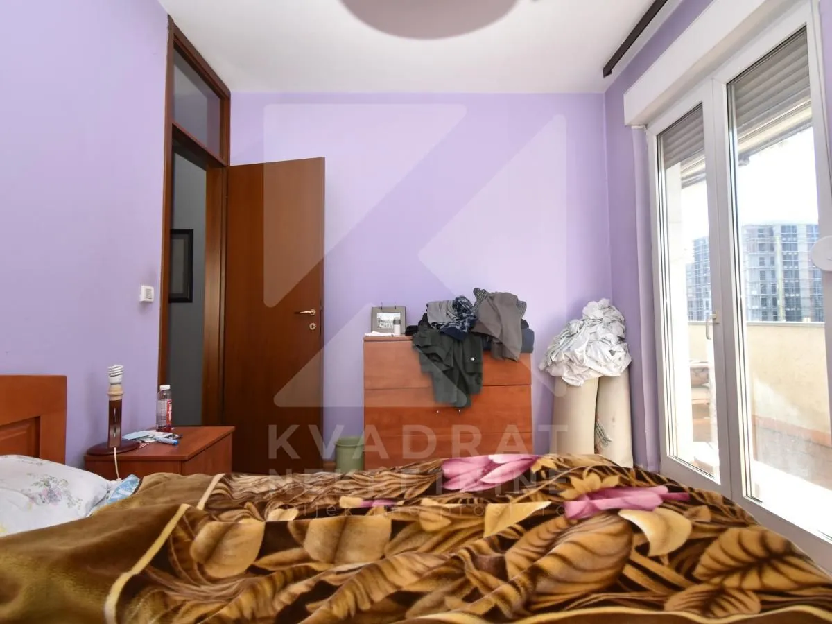 Prodaja, dvosoban stan, 97m², Stari Aerodrom, Podgorica