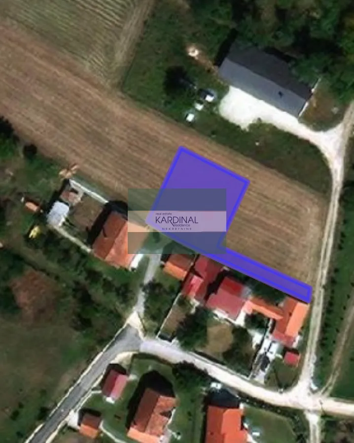 Prodaja, plac, 600m², Petrovac, Kragujevac