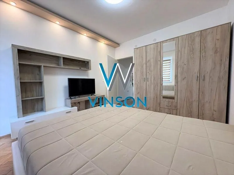 Rent, one bedroom apartment, 35m², Liman 2, Novi Sad Sve Podlokacije