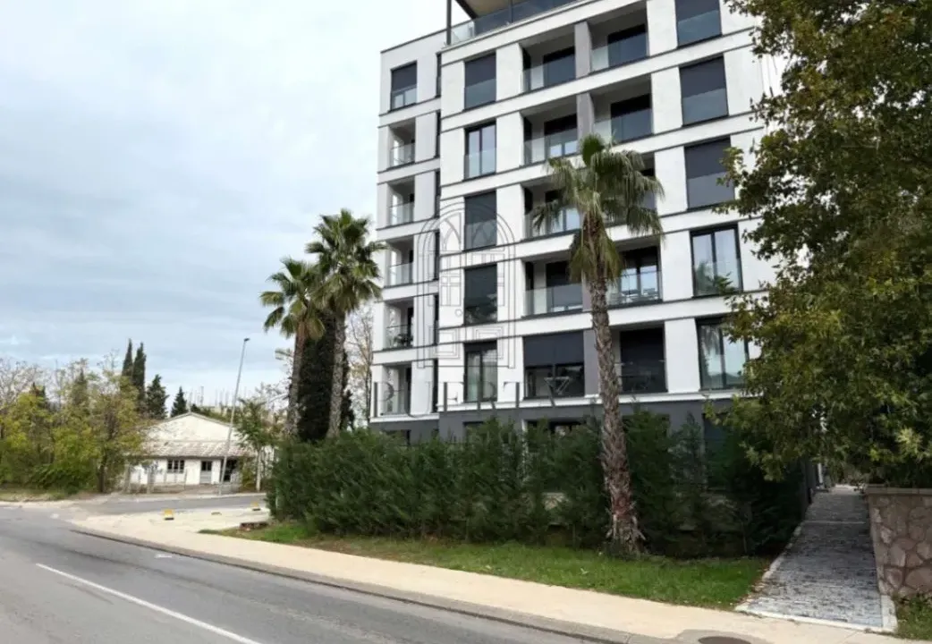 Izdavanje, jednosoban stan, 43m², Vezirov Most, Podgorica