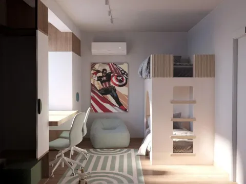 Prodaja, četvorosoban stan, 86m², Banovo Brdo, Beograd - image 3