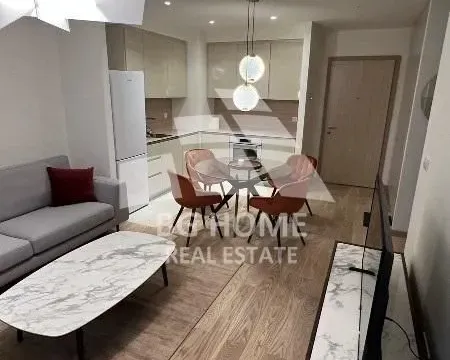 Izdavanje, dvosoban stan, 56m², Savski Venac, Beograd - image 4