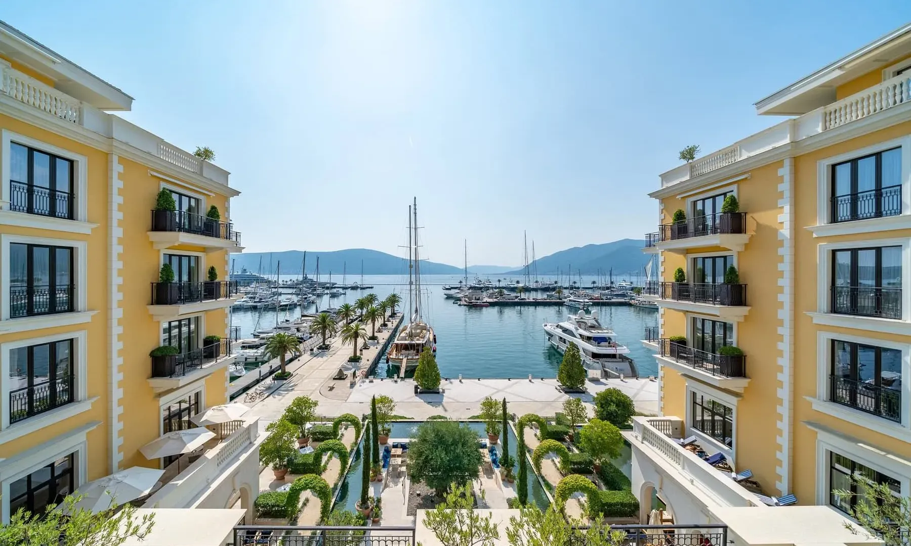 Prodaja, dvosoban stan, 178m², Porto Montenegro, Tivat