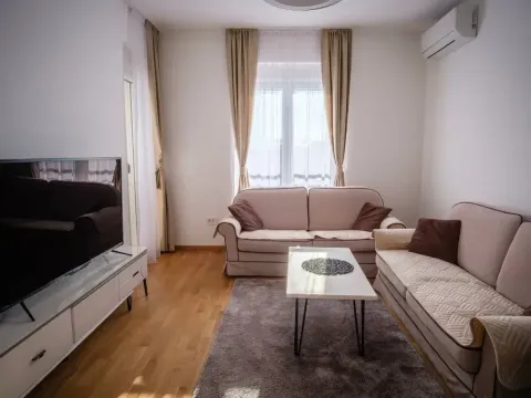 Rent, one bedroom apartment, 46m², Stari Aerodrom, Podgorica - image 1