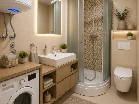 Prodaja, garsonjera, 27m², Stari Aerodrom, Podgorica - image 7