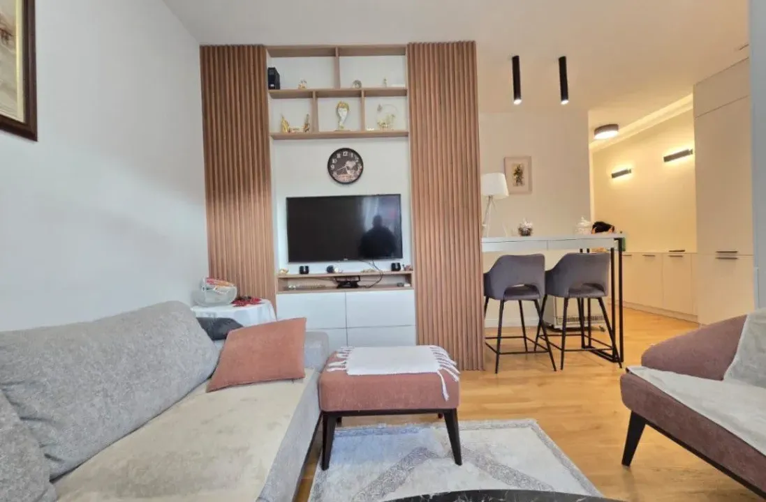 Prodaja, jednosoban stan, 32m², Ljubović, Podgorica