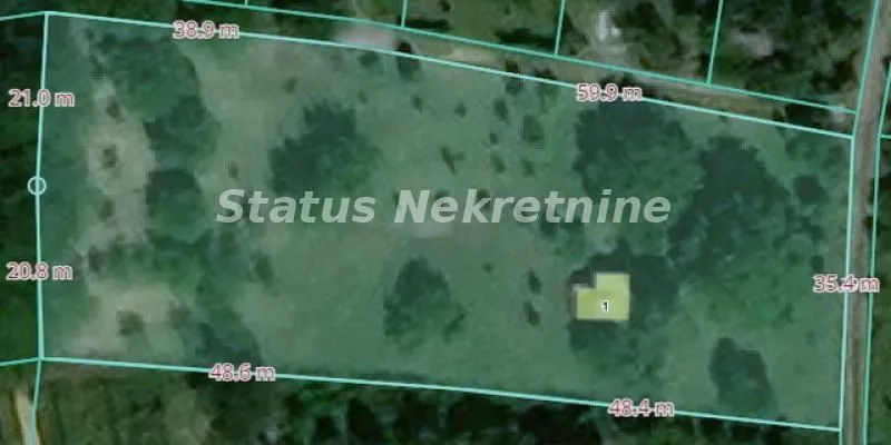 Prodaja, plac, 3800m², Sremska Kamenica, Petrovaradin