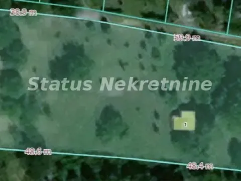 Sale, land lot, 3800m², Sremska Kamenica, Petrovaradin - image 5