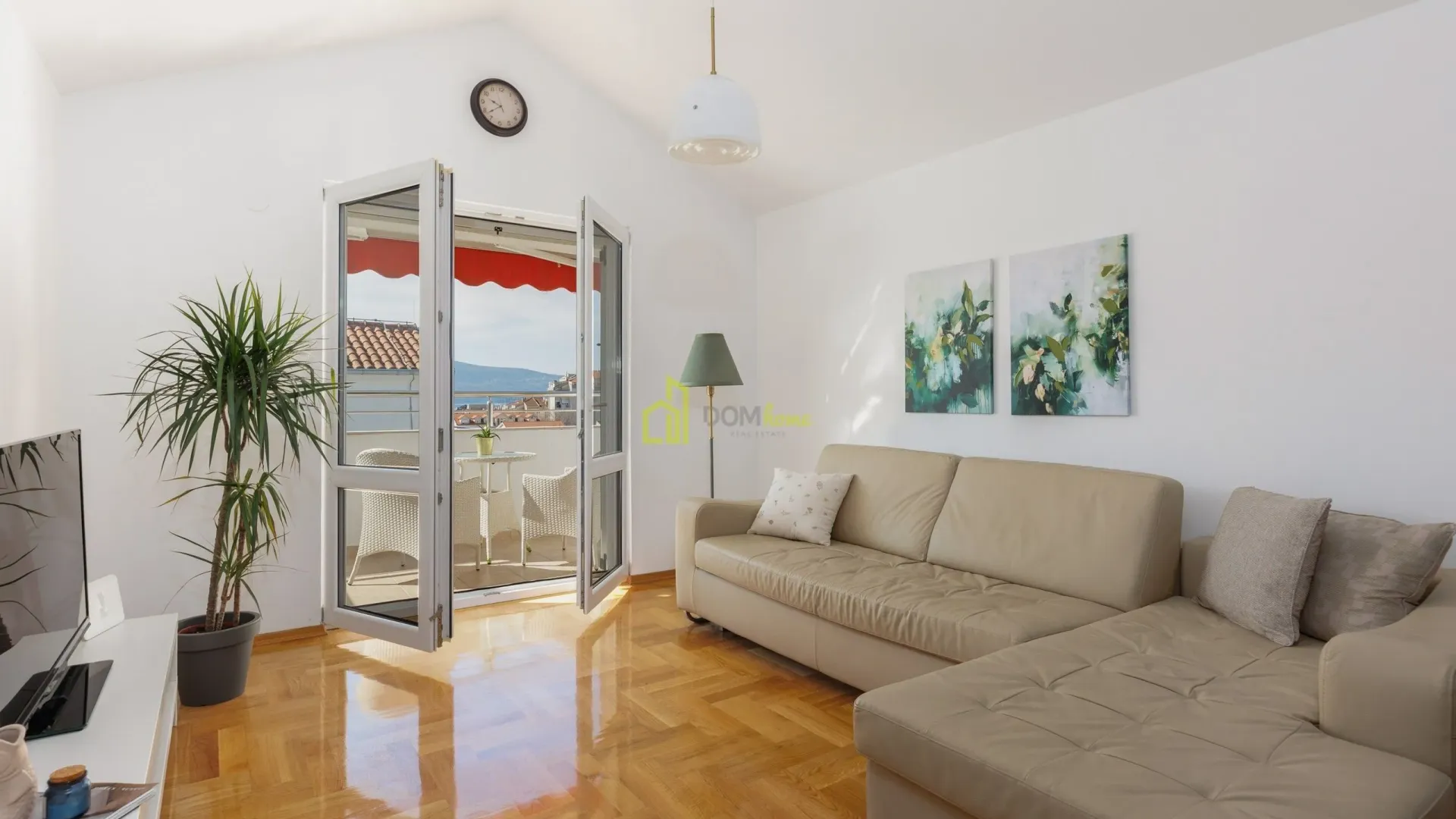 Sale, two bedroom apartment, 66m², Seljanovo, Tivat
