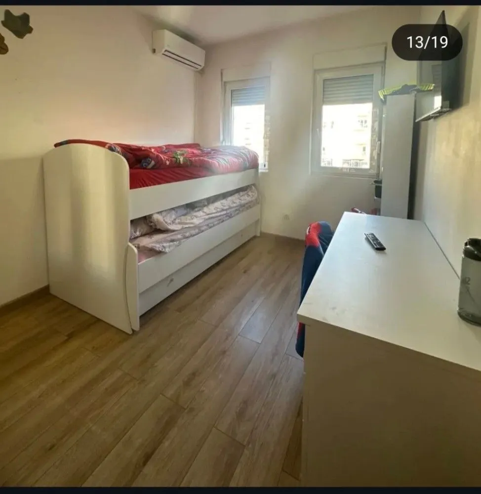 Prodaja, dvosoban stan, 63m², Stari Aerodrom, Podgorica