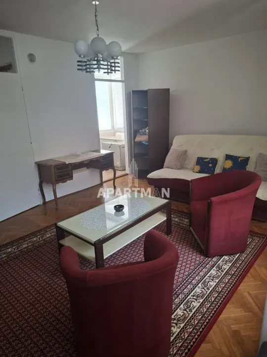 Rent, three bedroom apartment, 72m², Centar Sve Podlokacije, Beograd