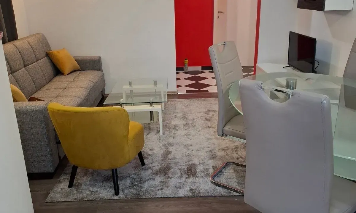 Rent, two bedroom apartment, 60m², Donja Gorica, Podgorica