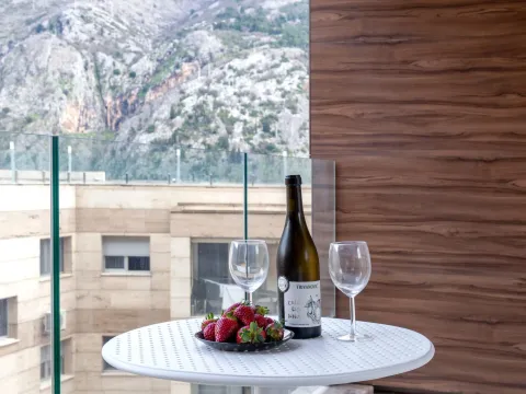 Sale, two bedroom apartment, 64m², Kotor, Crna Gora - image 16