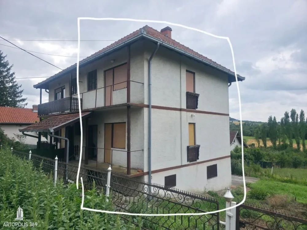 Prodaja, kuća, 147m², Umčari, Grocka