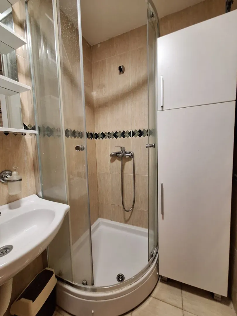 Prodaja, jednosoban stan, 37m², Centar, Podgorica