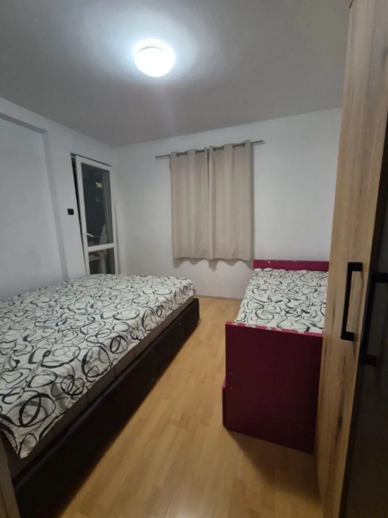 Izdavanje, jednosoban stan, 52m², Zaobilaznica, Budva