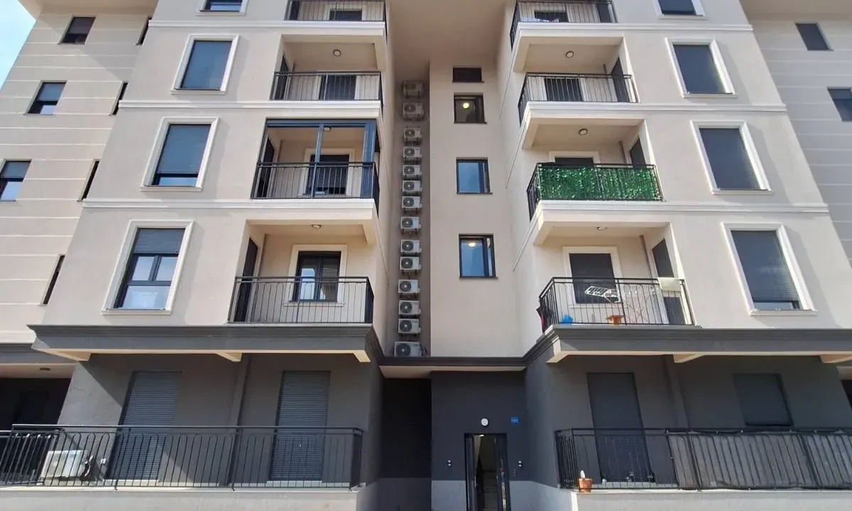 Sale, apartment, 45m², Tološi, Podgorica