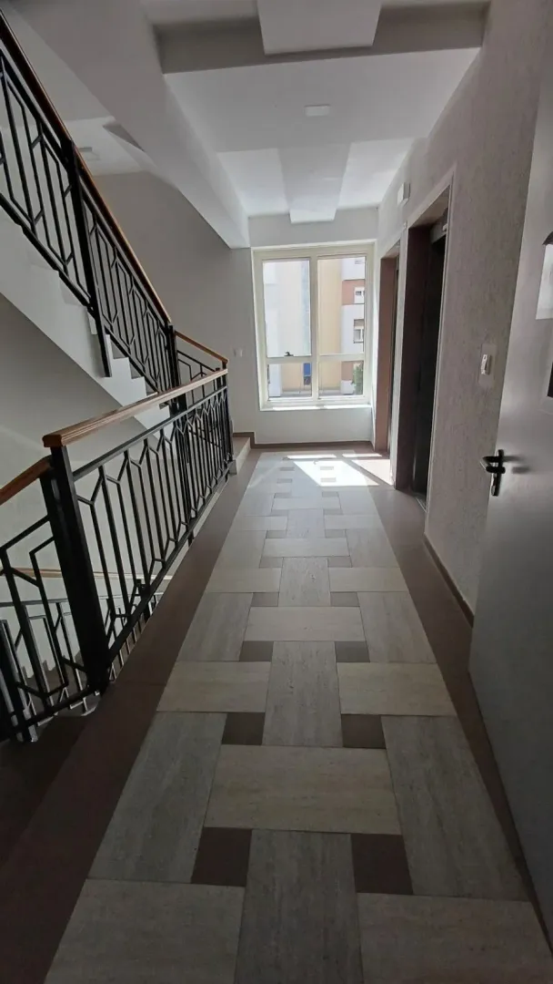 Rent, one bedroom apartment, 41m², Central Point, Podgorica