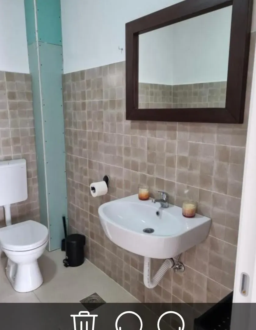 Rent, two bedroom apartment, 90m², Risan, Kotor