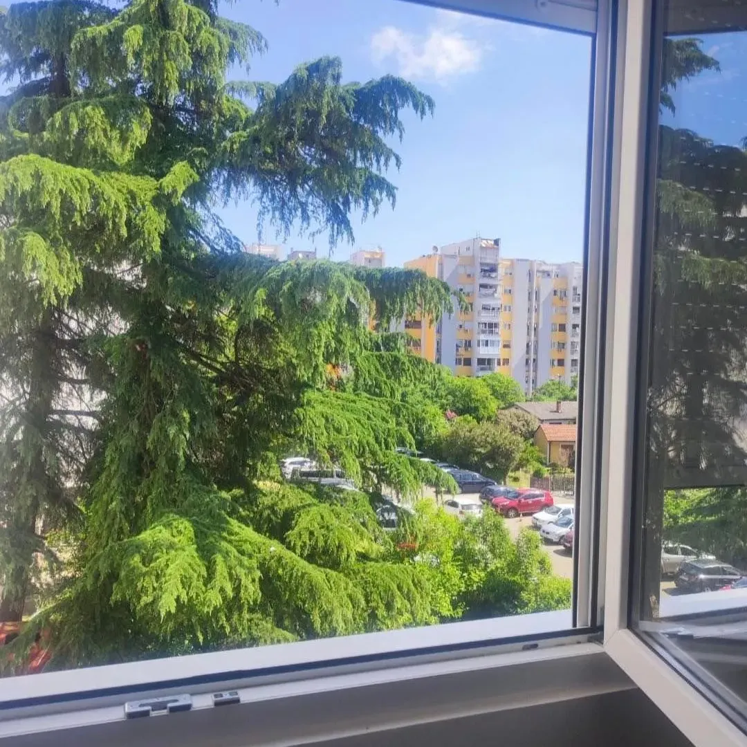 Rent, one bedroom apartment, 34m², Gintaš, Podgorica