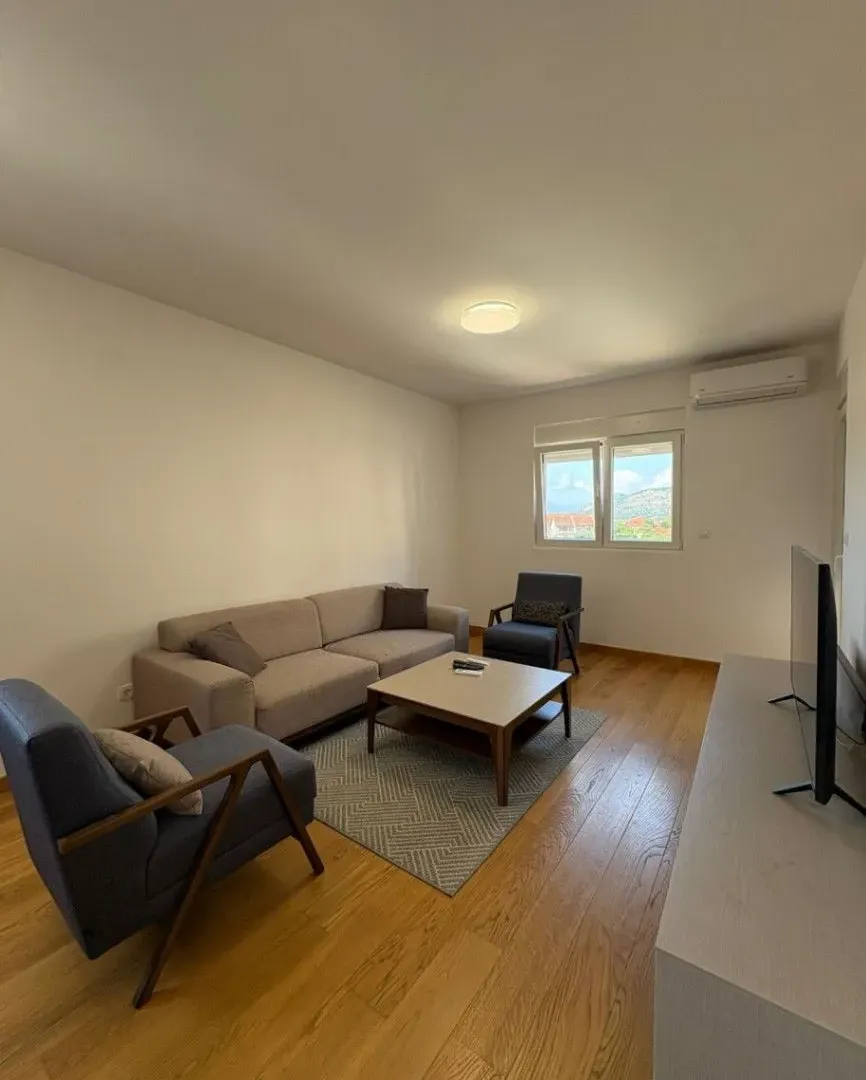 Rent, two bedroom apartment, 72m², New City, Podgorica