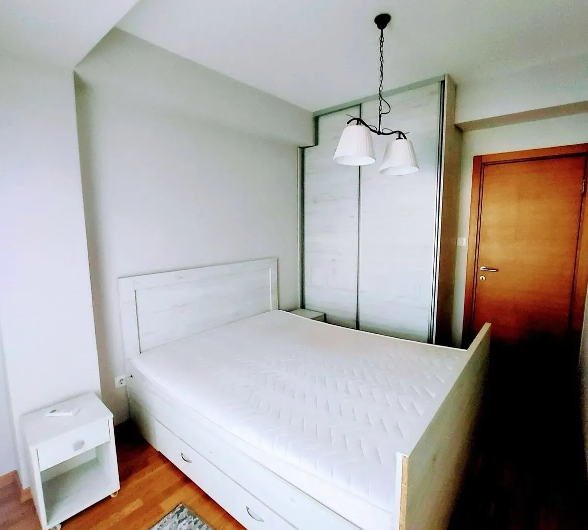 Izdavanje, dvosoban stan, 65m², Ljubović, Podgorica