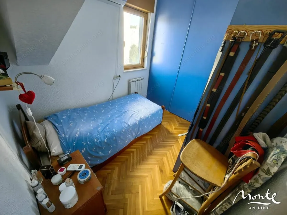 Prodaja, trosoban stan, 91m², Podgorica, Crna Gora