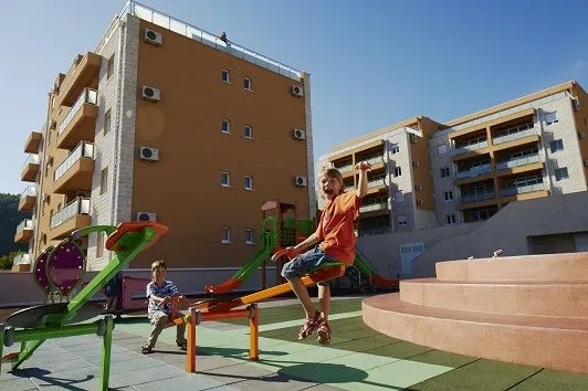 Sale, apartment, 138m², Bečići, Budva