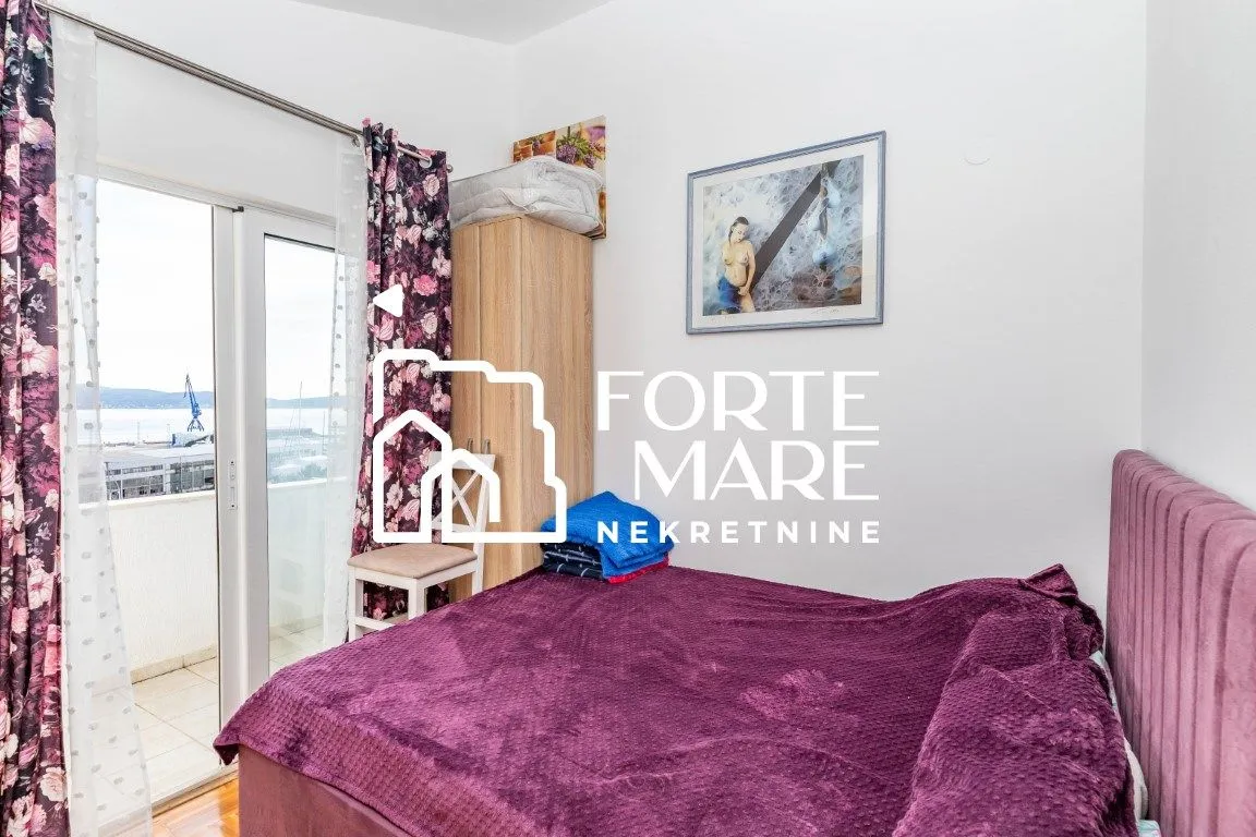 Prodaja, jednosoban stan, 38m², Bijela, Herceg Novi