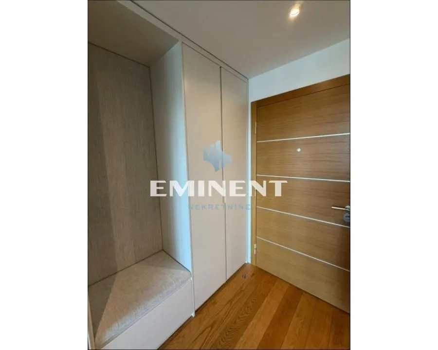 Rent, three bedroom apartment, 88m², Savski Venac, Beograd
