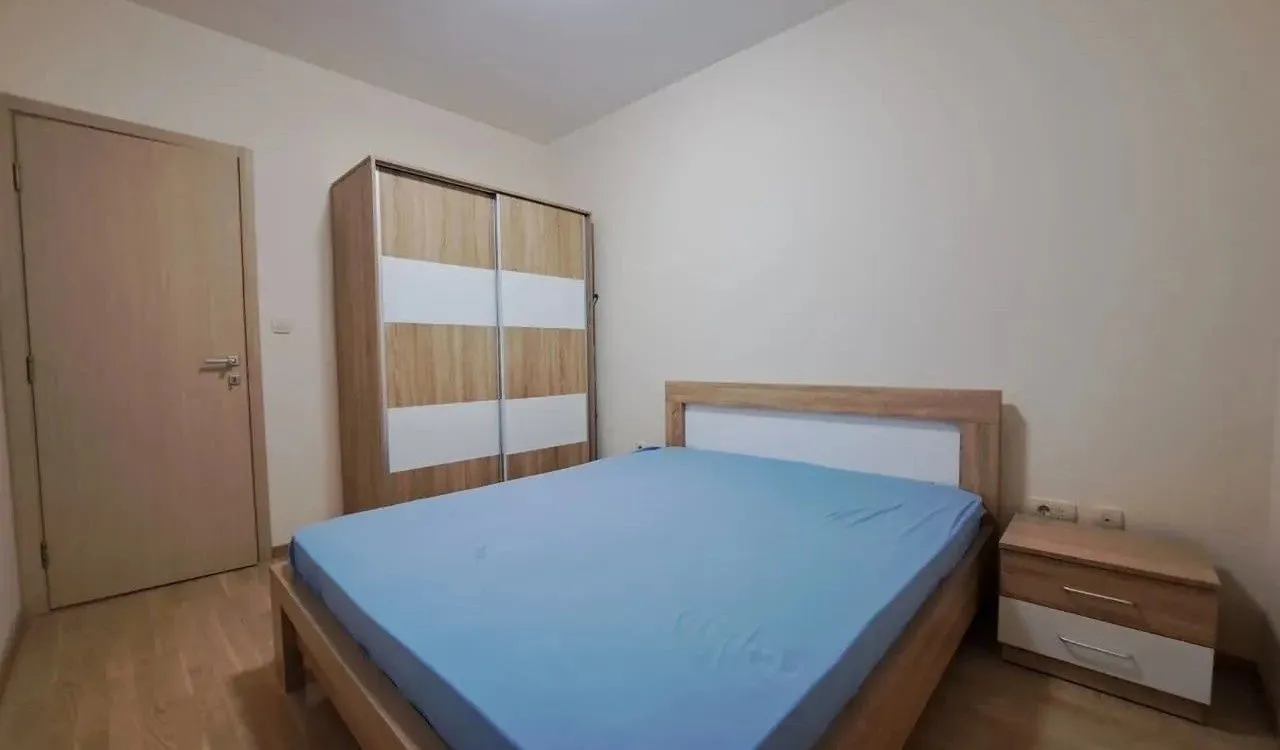 Rent, one bedroom apartment, 46m², City Kvart, Podgorica