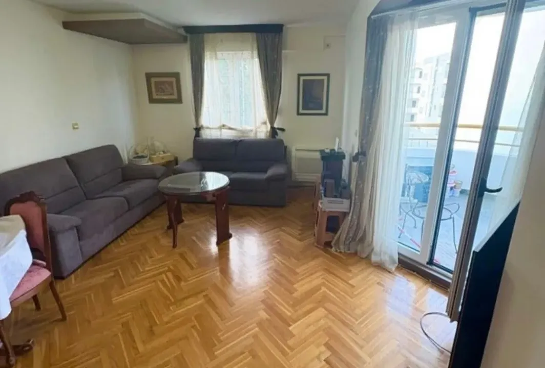 Prodaja, jednosoban stan, 52m², Ljubović, Podgorica