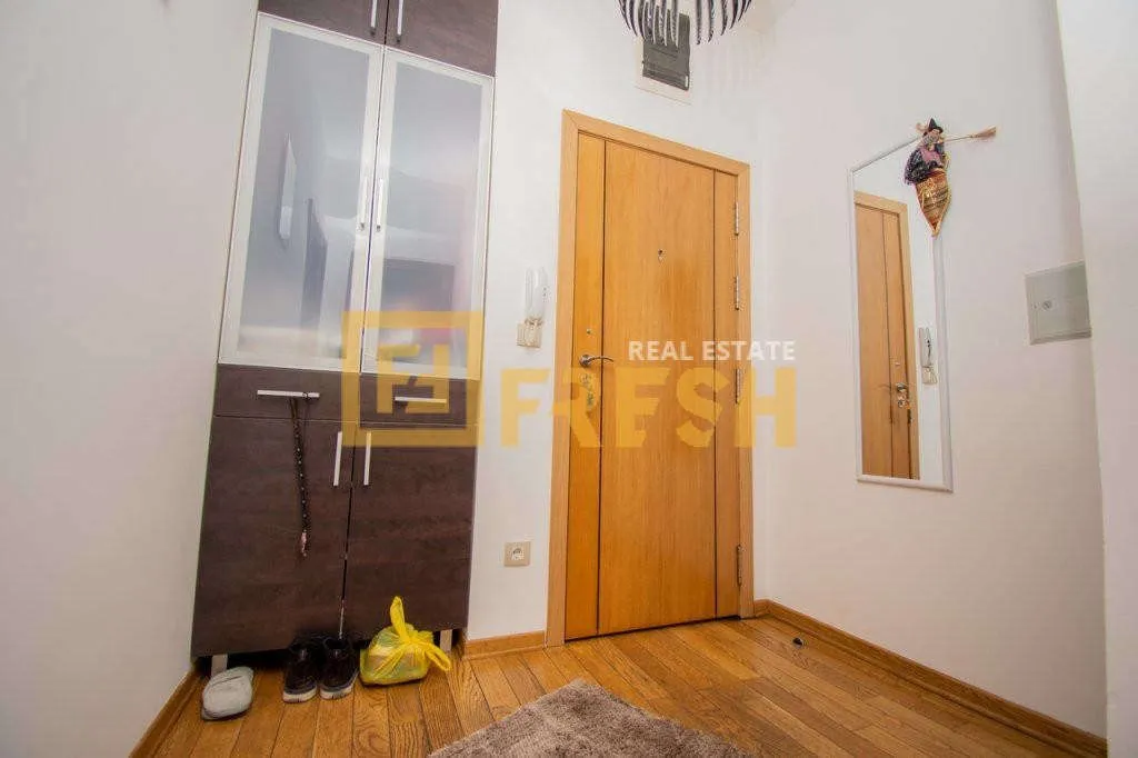 Sale, one bedroom apartment, 49m², City Kvart, Podgorica
