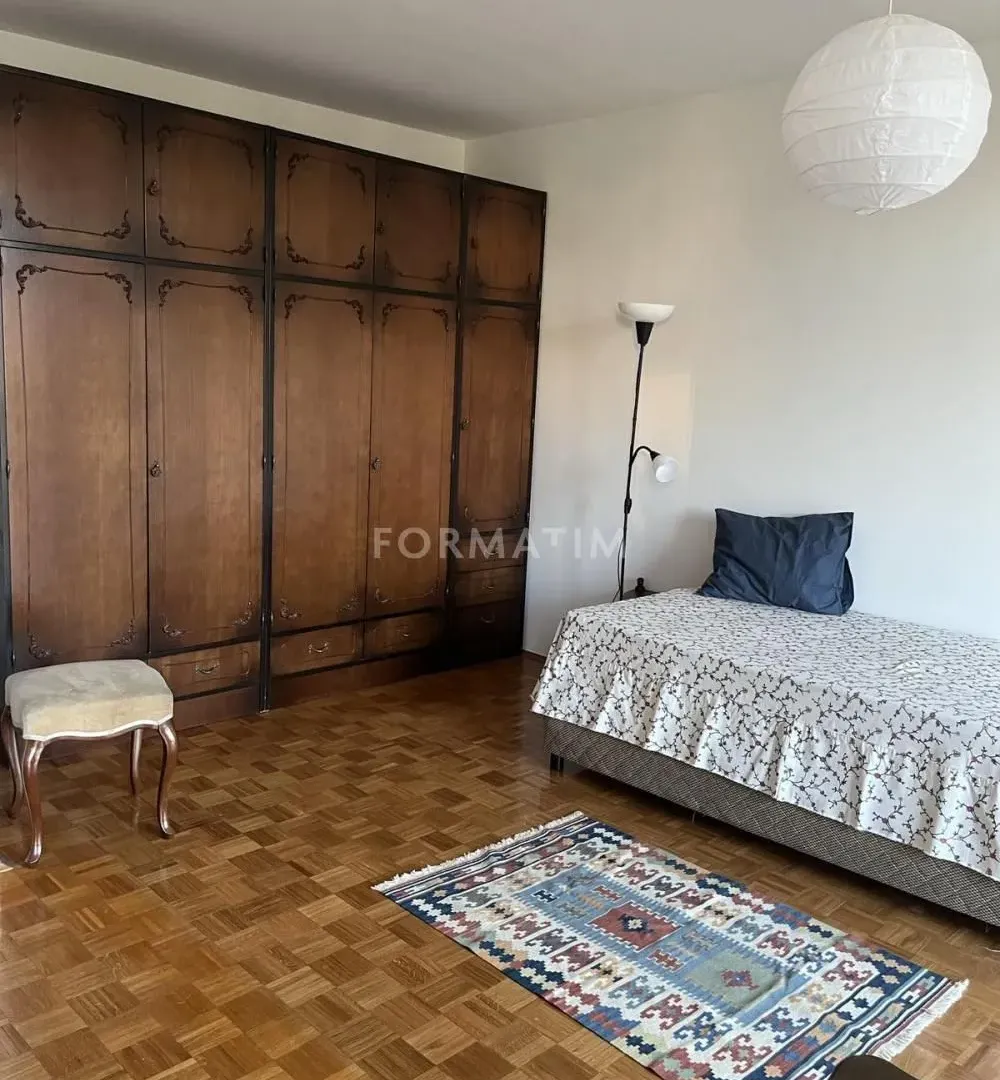 Rent, one bedroom apartment, 45m², Savski Venac, Beograd