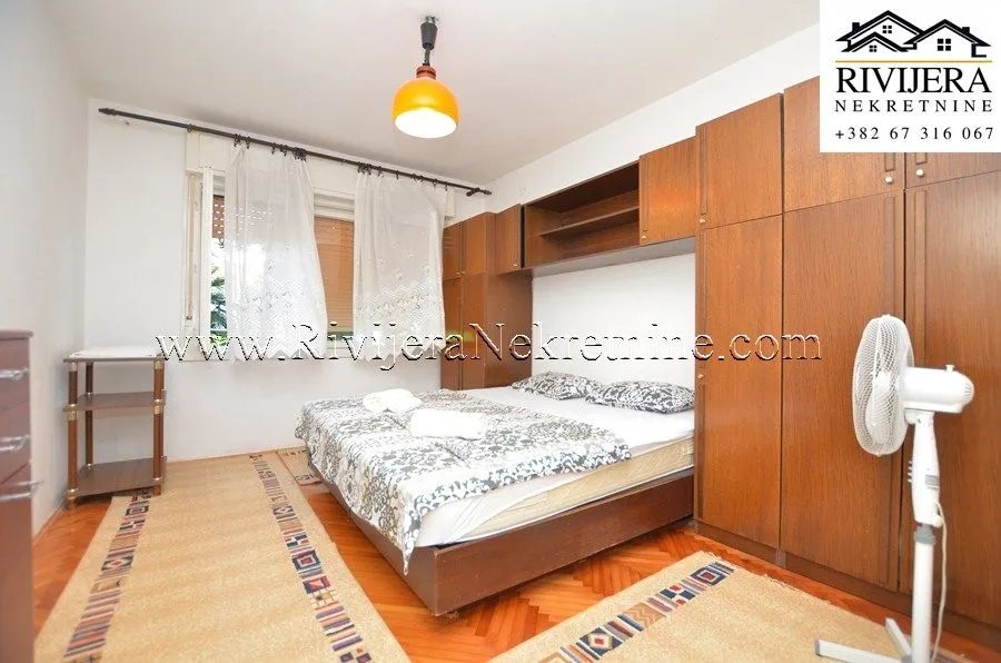 Sale, one bedroom apartment, 65m², Centar, Herceg Novi