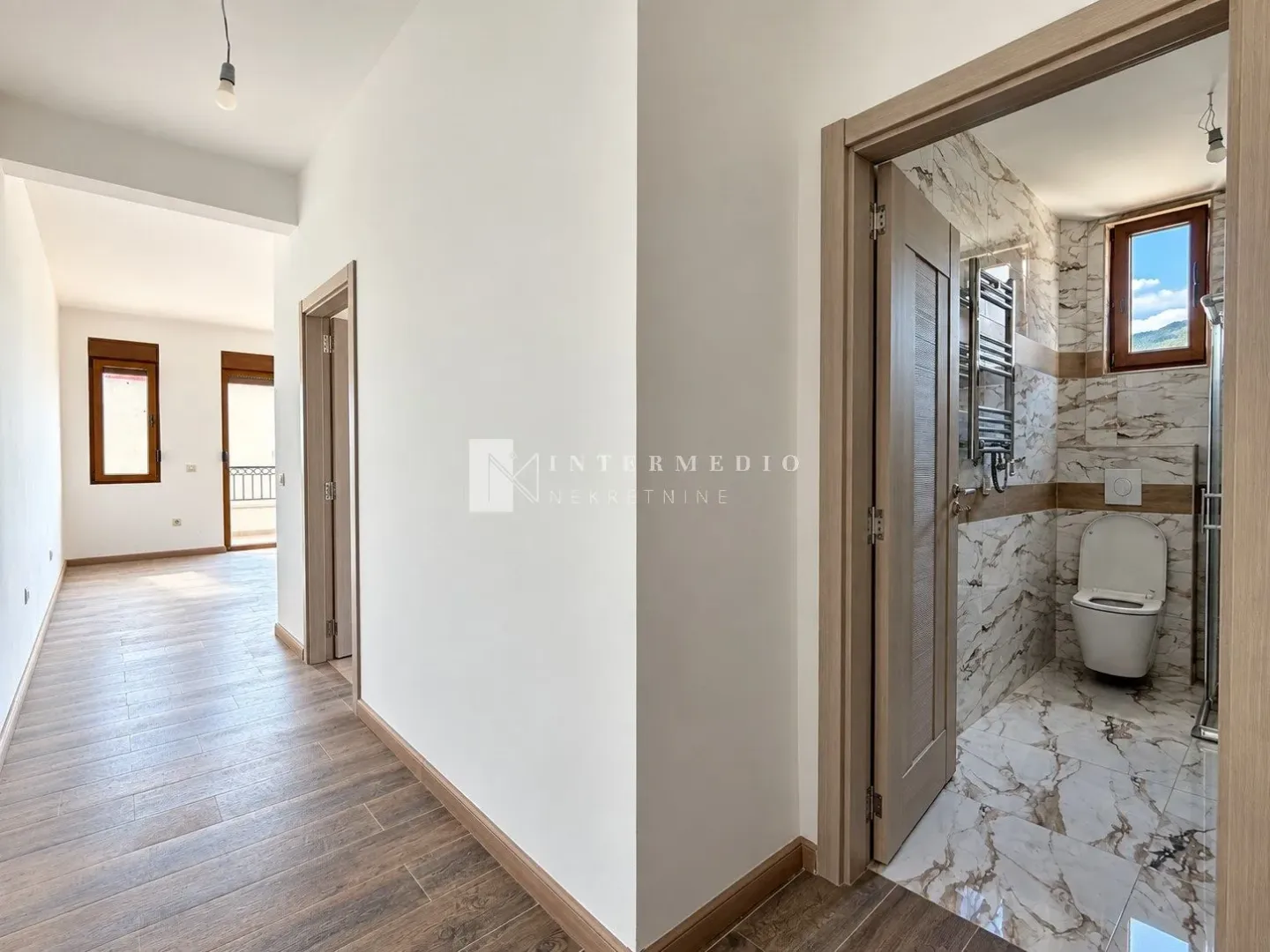 Prodaja, jednosoban stan, 45m², Kumbor, Herceg Novi