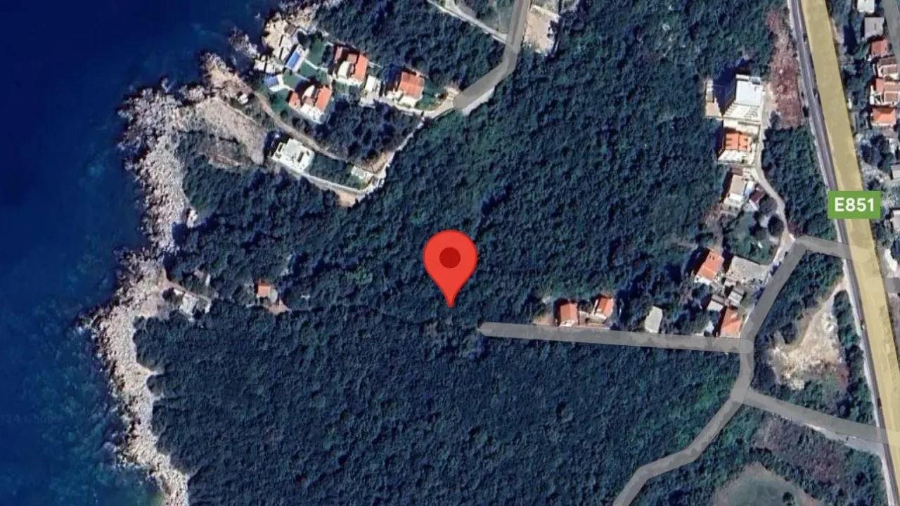 Prodaja, plac, 109m², Bar, Crna Gora