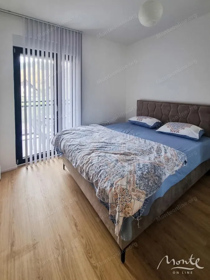 Sale, one bedroom apartment, 39m², Kolašin, Crna Gora
