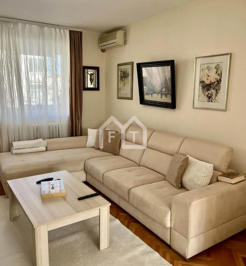 Rent, two bedroom apartment, 56m², Zemun Sve Podlokacije, Beograd