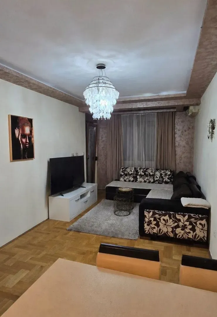 Rent, one bedroom apartment, 40m², Stari Aerodrom, Podgorica