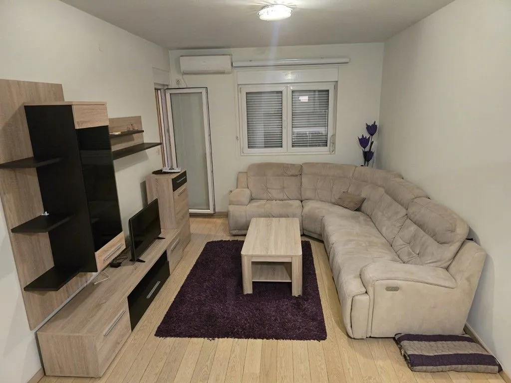 Prodaja, jednosoban stan, 46m², City Kvart, Podgorica