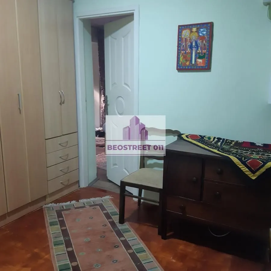 Prodaja, dvosoban stan, 73m², Senjak, Beograd