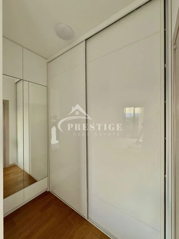 Rent, one bedroom apartment, 57m², Gorica C, Podgorica
