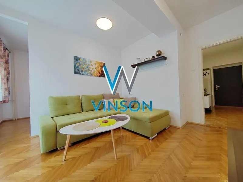 Sale, two bedroom apartment, 43m², Centar, Novi Sad