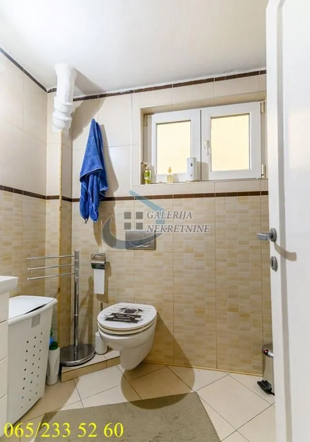 Prodaja, dvosoban stan, 61m², Slavujev Venac, Zvezdara Sve Podlokacije