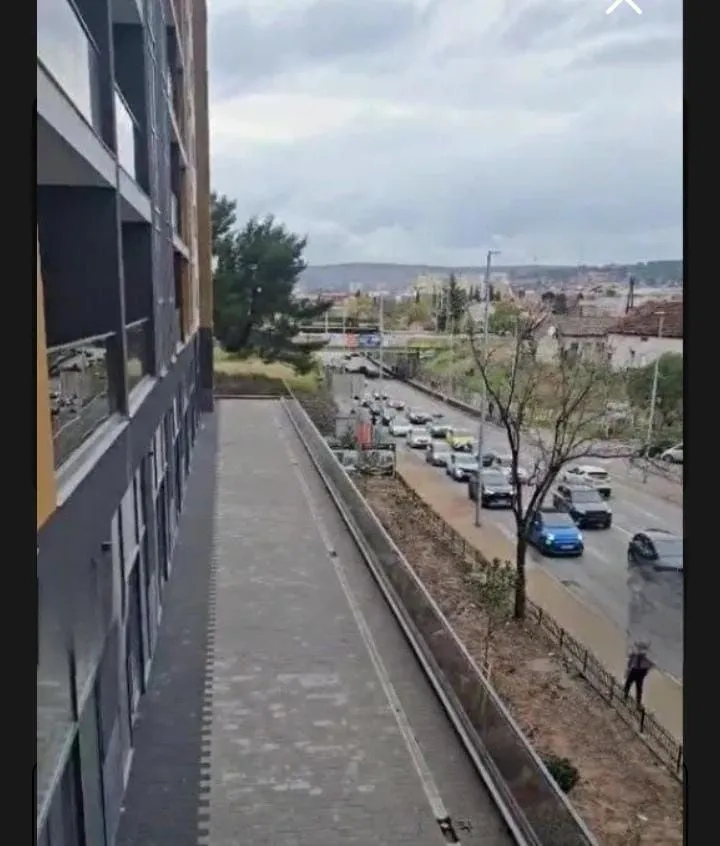 Prodaja, jednosoban stan, 43m², Stari Aerodrom, Podgorica