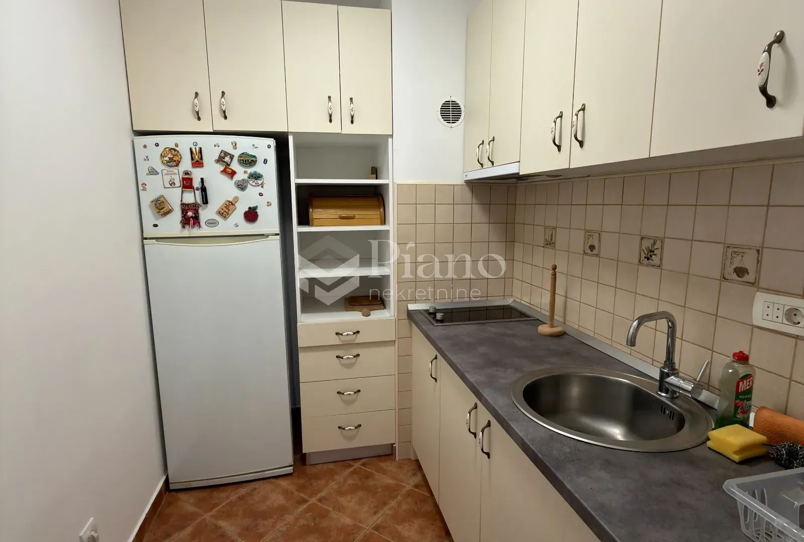 Rent, one bedroom apartment, 43m², Preko Morače, Podgorica